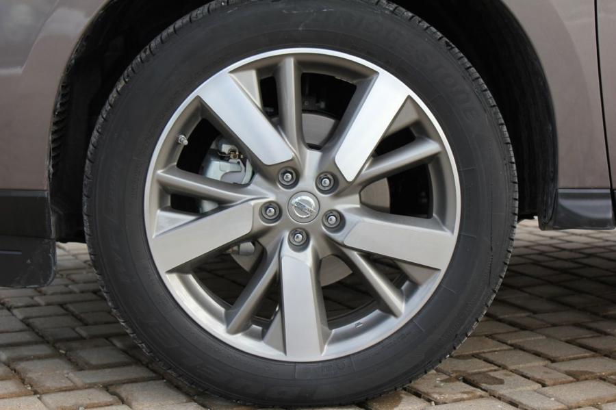  Nissan Pathfinder 2013 года  (фото 62 из 141)